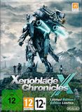 Xenoblade Chronicles X -- Limited Edition (Nintendo Wii U)